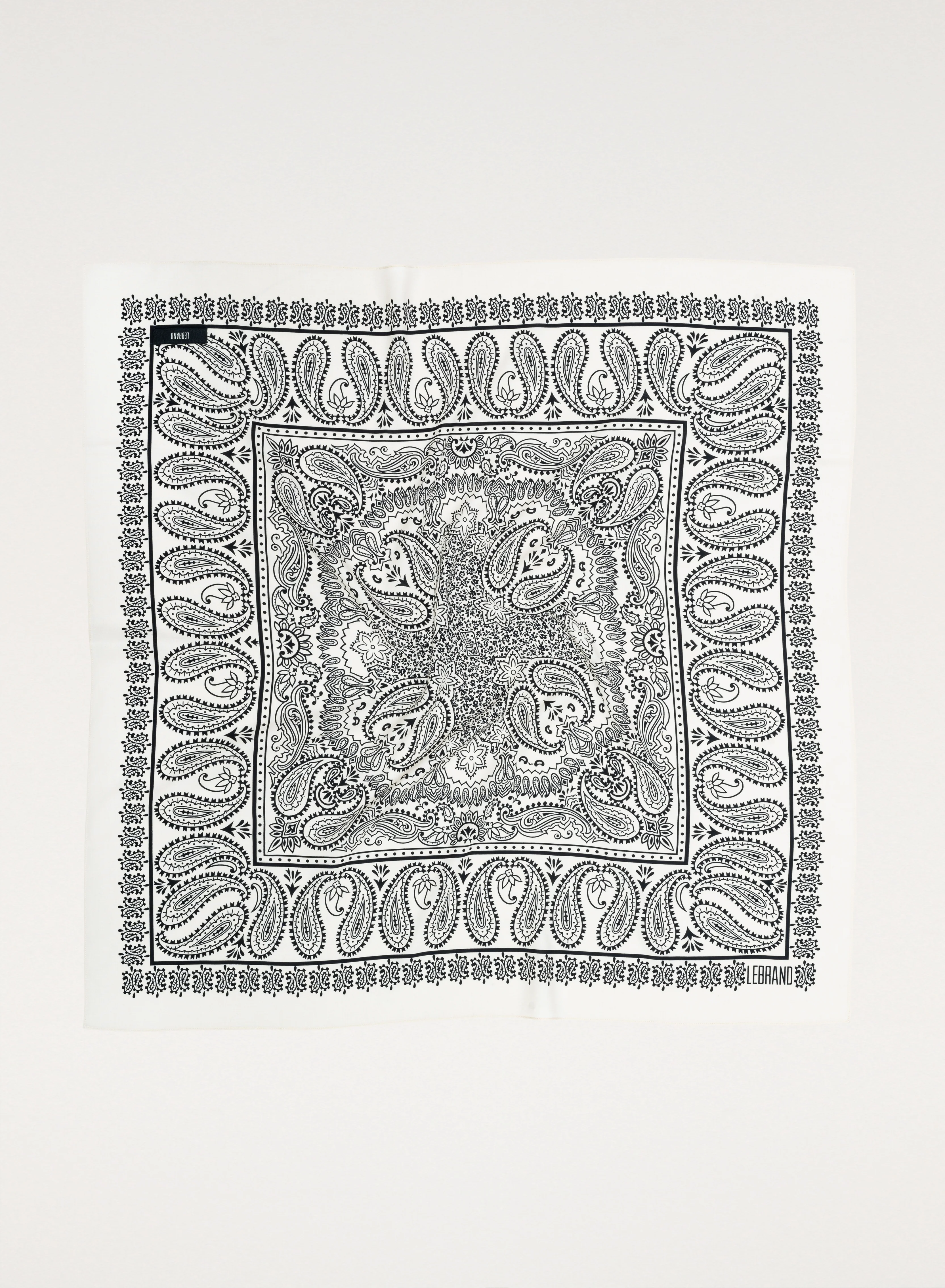 Bandana Ecru - Image 3
