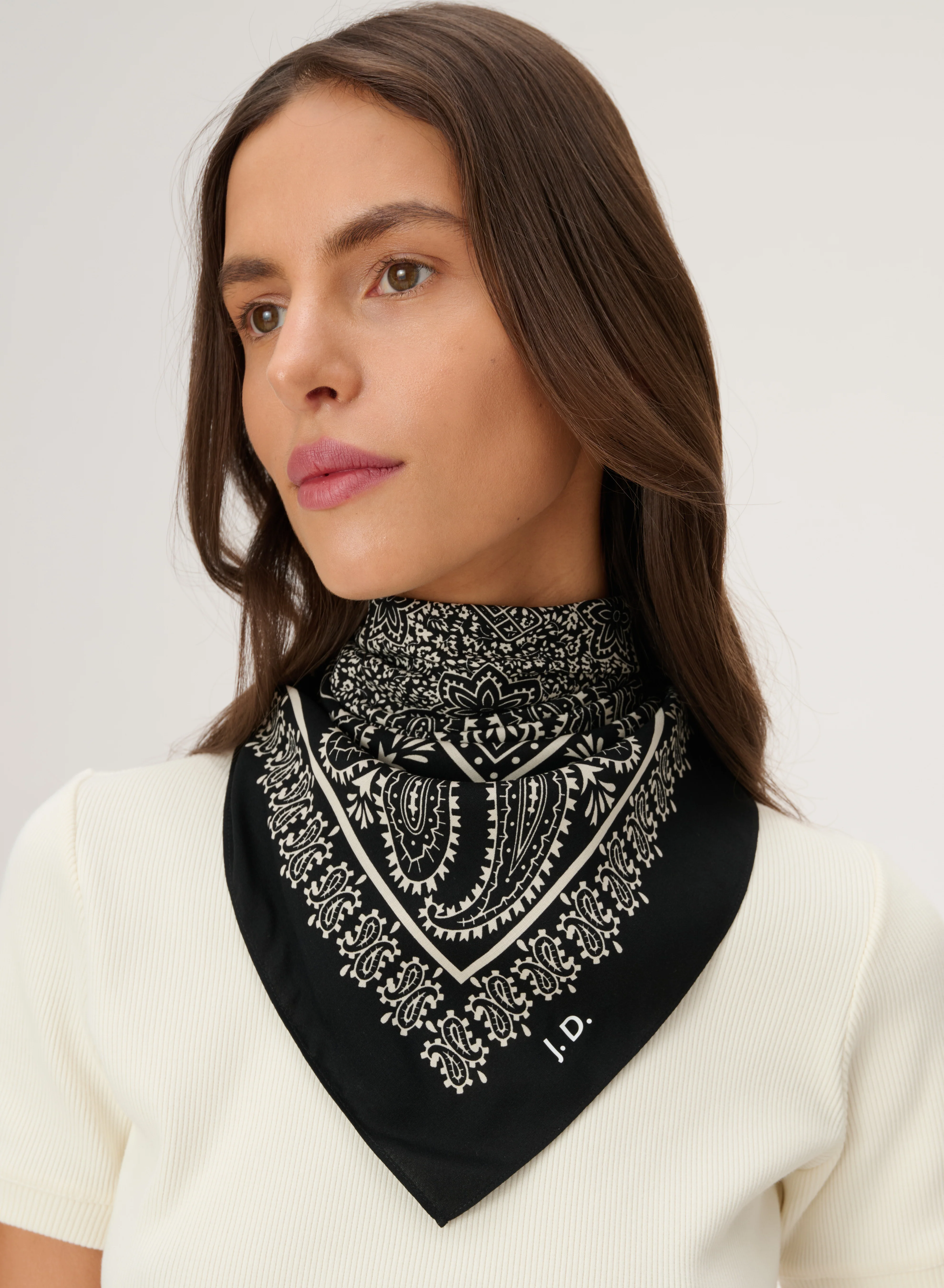 Bandana Czarna - Image 4