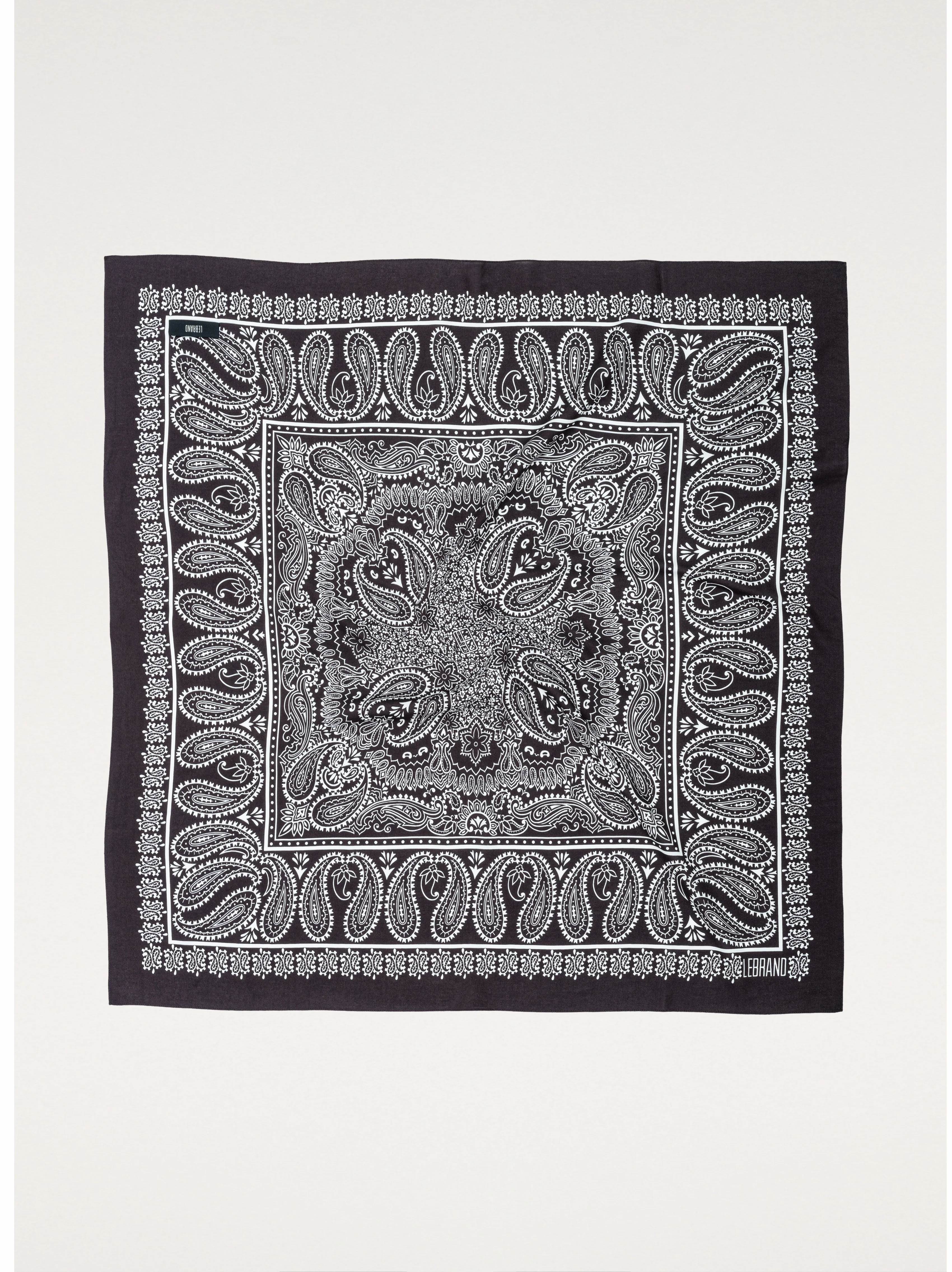 Bandana Brązowa - Image 3