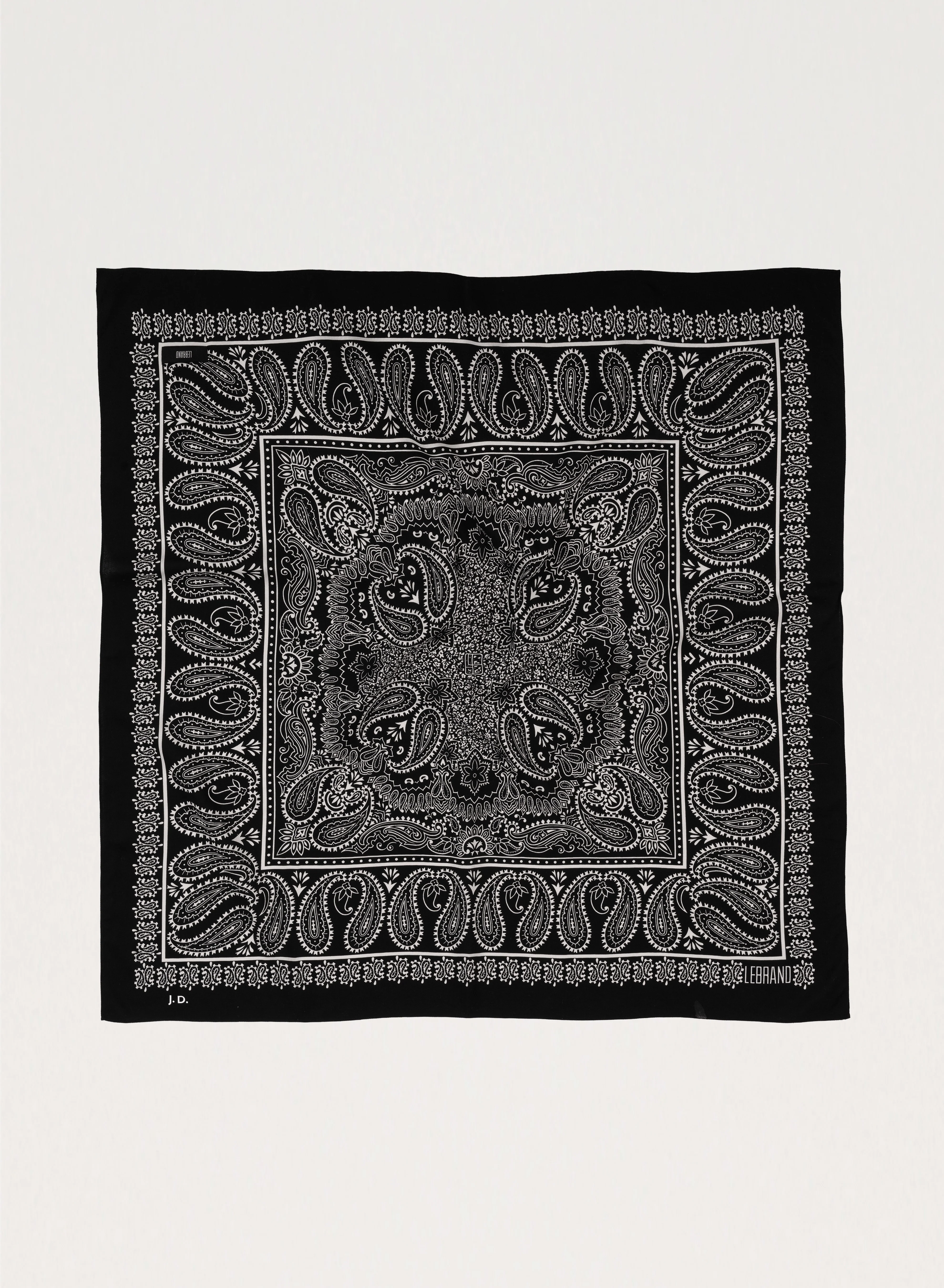 Bandana Czarna - Image 6