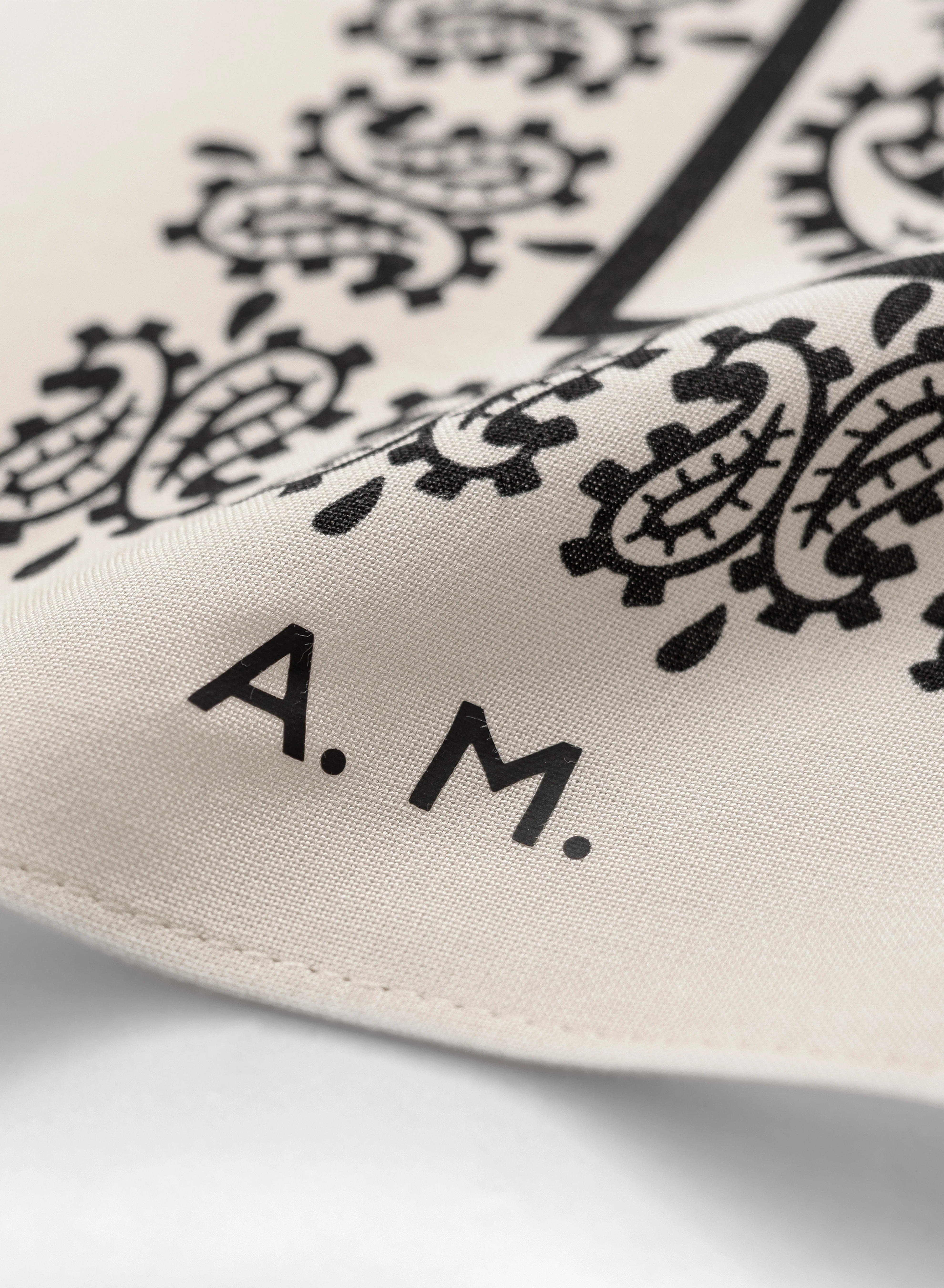 Bandana Ecru - Image 5