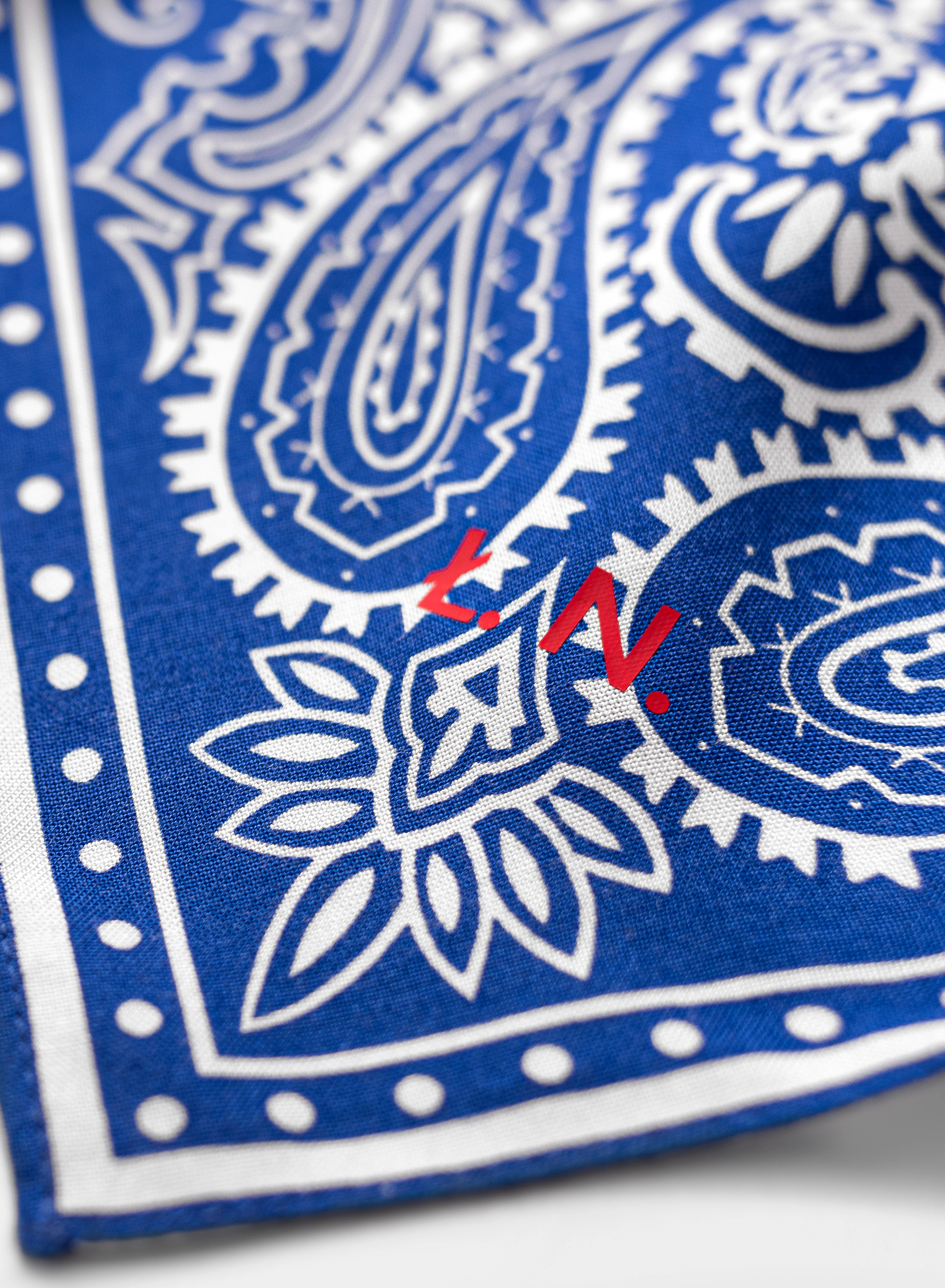 Bandana Mini Chabrowa - Image 4
