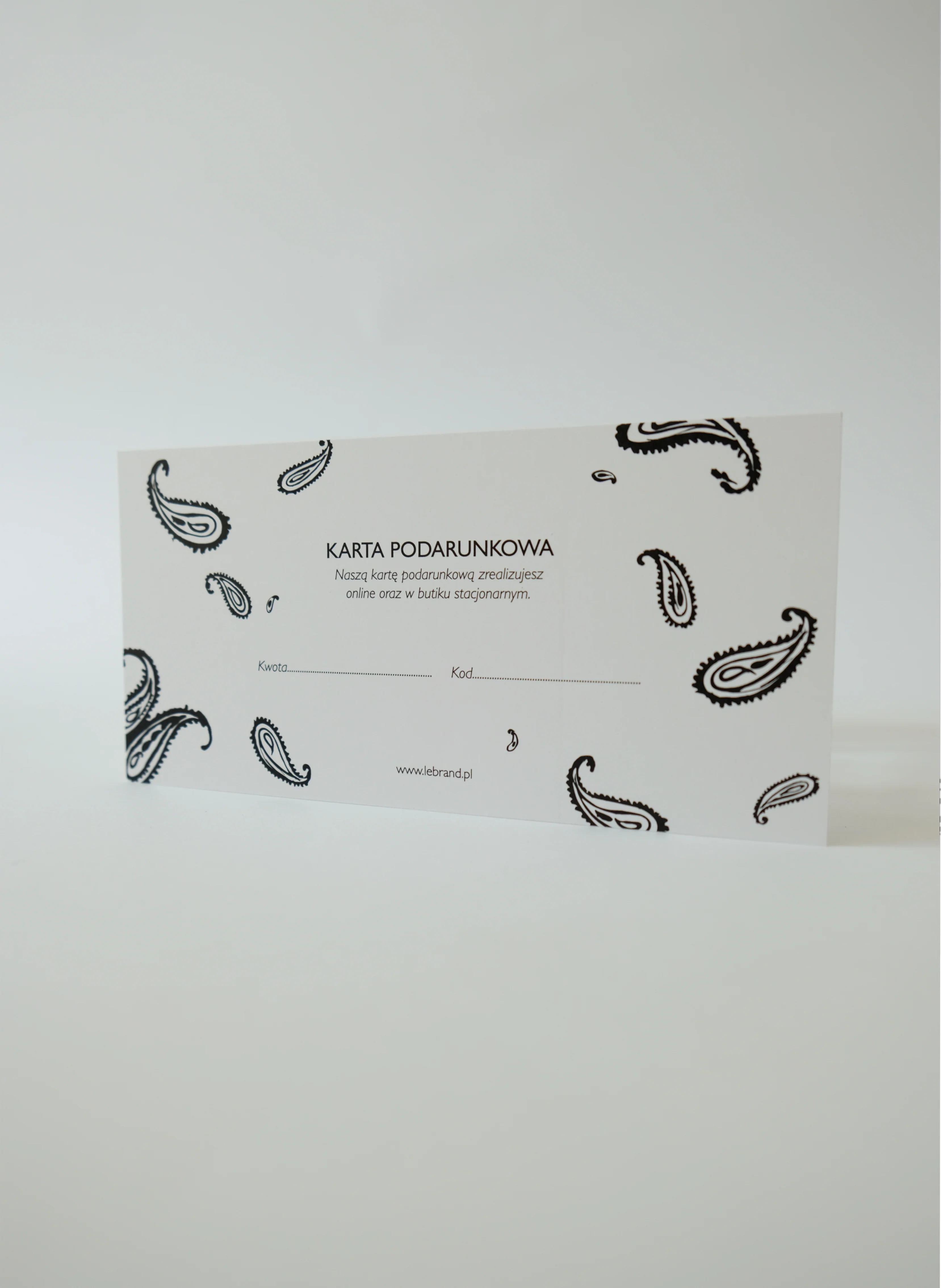 Gift card - Image 3