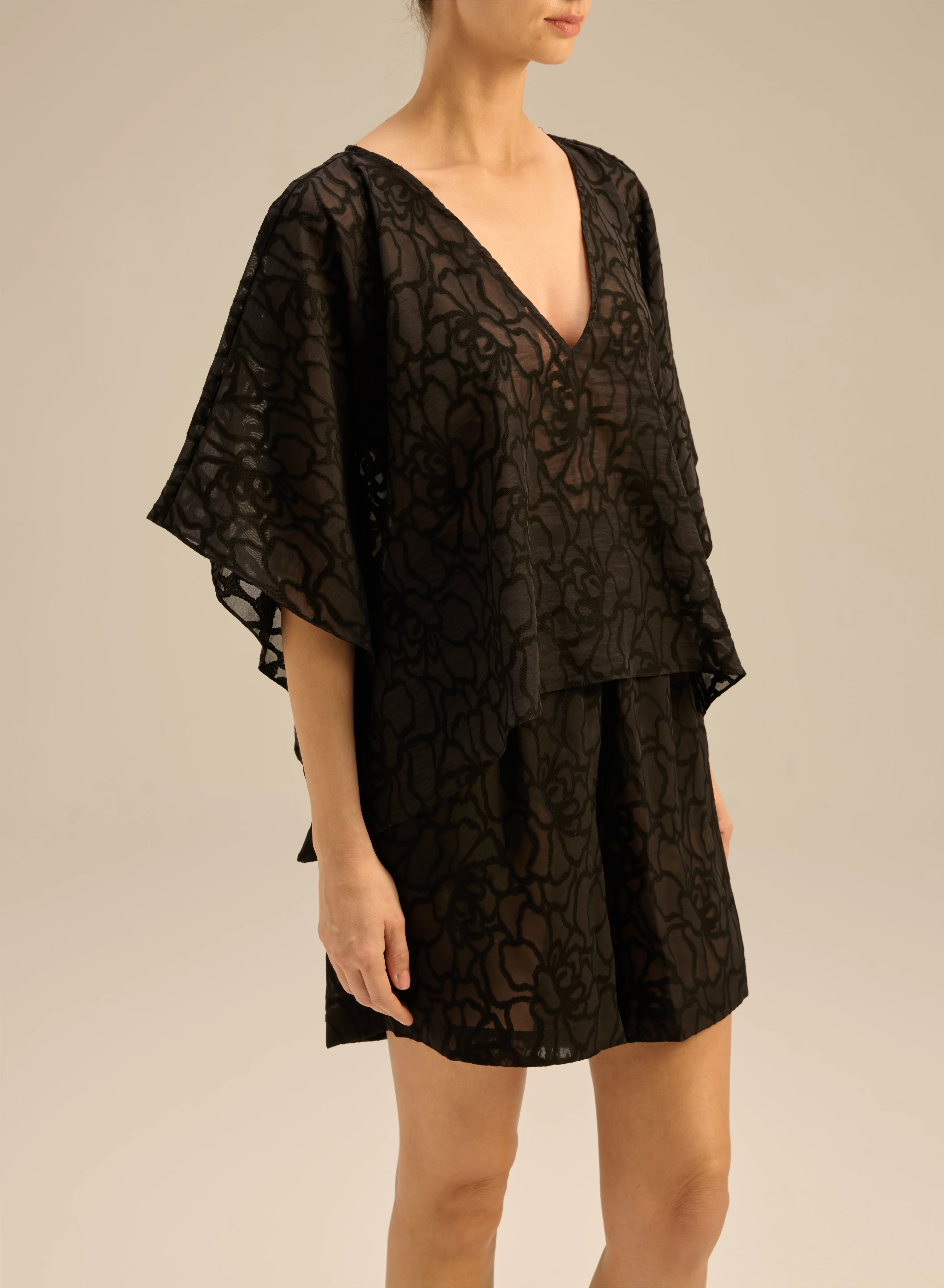 Top Aria Czarny - Image 2